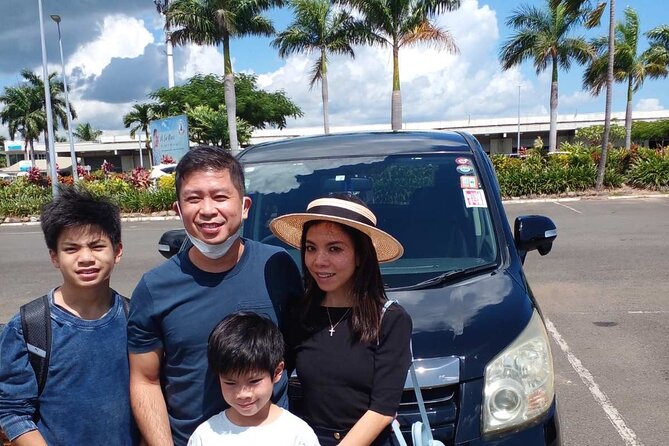 Round-Trip Transfer -Nadi Airport - Fiji Marriott Resort Momi Bay - Meeting your driver after a flight