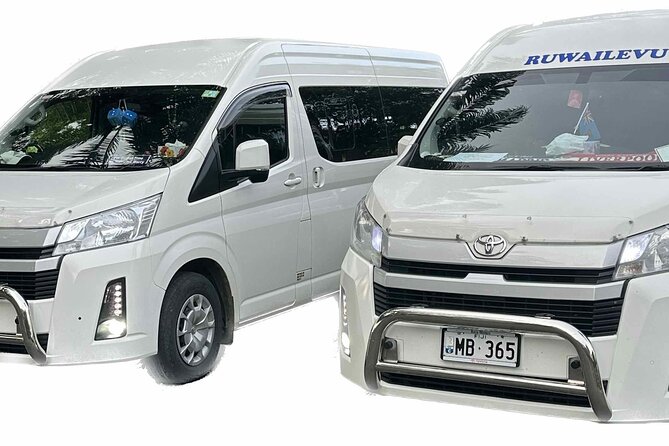 Round-trip Transfer :Nadi Airport to Denarau Island Hotels - Key points to know before booking