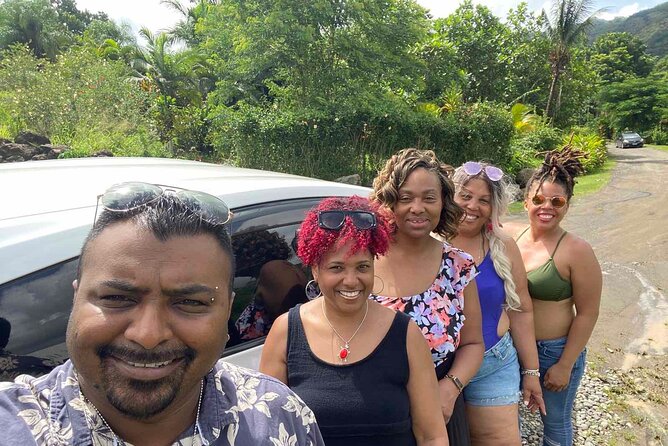 Round-trip Transfer :Nadi Airport to Denarau Island Hotels - The return from Denarau to Nadi Airport