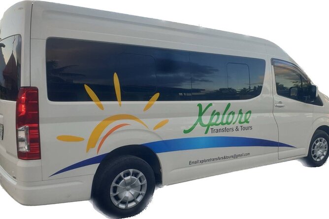 Round Trip Transfer-Nadi Airport to Denarau Island Resorts - A smooth first step from Nadi Airport