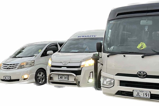 Round Trip Transfer-Nadi Airport to Denarau Island Resorts - The return trip and checkout timing