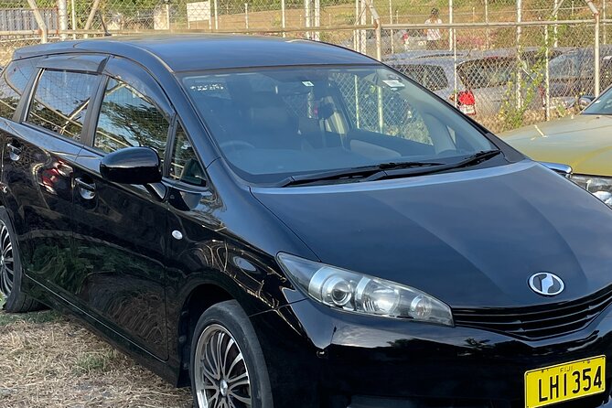 Roundtrip Transfer Nadi Int Airport -Fiji Marriott Resort Momi Bay(CFC APPROVED) - Wi-Fi, baby seats, and other details that matter