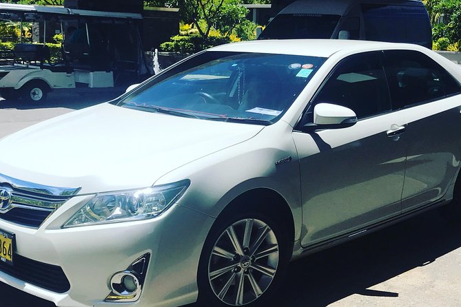 Roundtrip Transfer Nadi Int Airport -Fiji Marriott Resort Momi Bay(CFC APPROVED) - Why a private vehicle can be worth the higher price