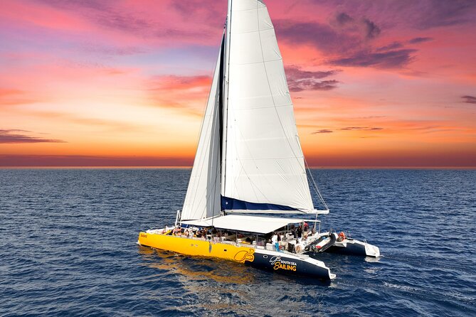 Sabre Sunset Cruise with BBQ Dinner & Drinks - Key details before you book