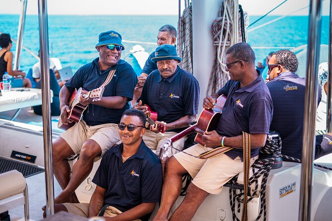 Sabre Sunset Cruise with BBQ Dinner & Drinks - Timing, availability, and group size