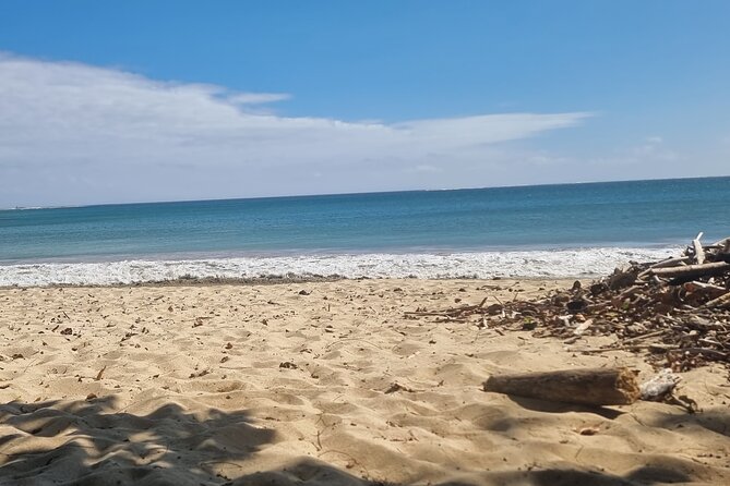Sand Dunes National Heritage Park& Natadola Beach Half Day Tour - Key points to know before you book
