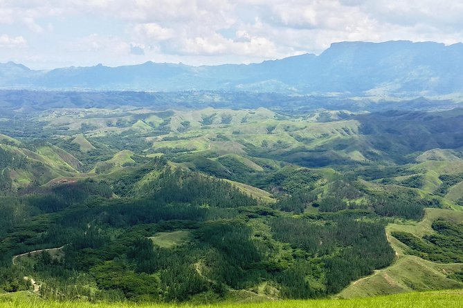 Scenic Sigatoka Valley Drive, Fijian Pottery Village, Local School & Sand Dunes Ex Nadi Hotels - Timing, group size, and the value of a short format