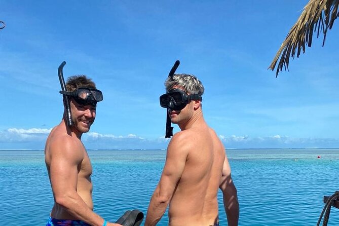 Seventh Heaven Fiji 6 Hour Experience on a Floating Platform - Key points to know before you go