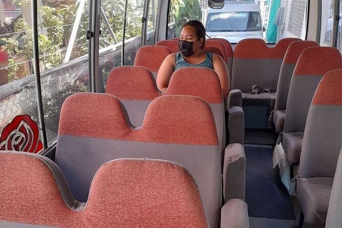 Shared Shuttle Arrival Transfer - Nadi Airport/ Port to Hotel - From Nadi Airport to Your Hotel