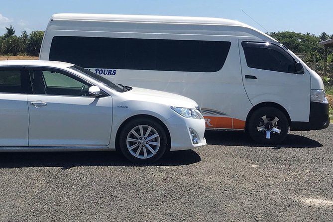 Shared Shuttle Arrival Transfer - Nadi Airport/ Port to Hotel - Flight Delays, Luggage, and Small Practical Matters
