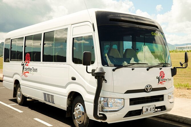 Shared Shuttle Arrival Transfer - Nadi Airport/ Port to Hotel - Stops, Shared Routing, and the Time Trade-Off