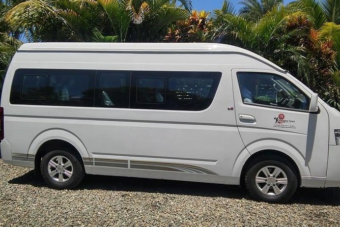 Shared Shuttle Arrival Transfer - Nadi Airport/ Port to Hotel - Why the Shared Vehicle Can Be Good Value