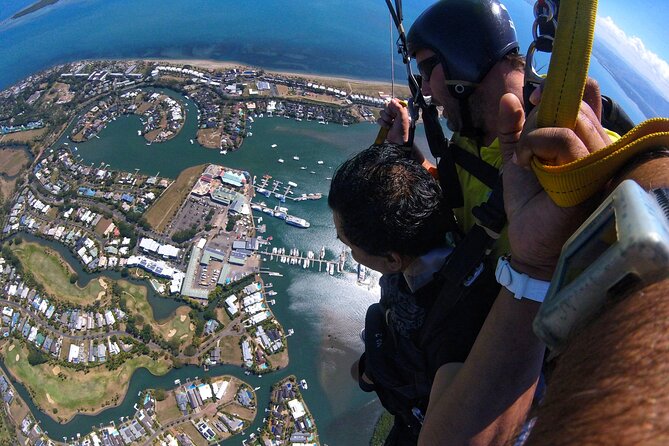 Skydive Fiji Legend 13000ft Tandem Jump (60 seconds free fall) - Is the $188 price good value?