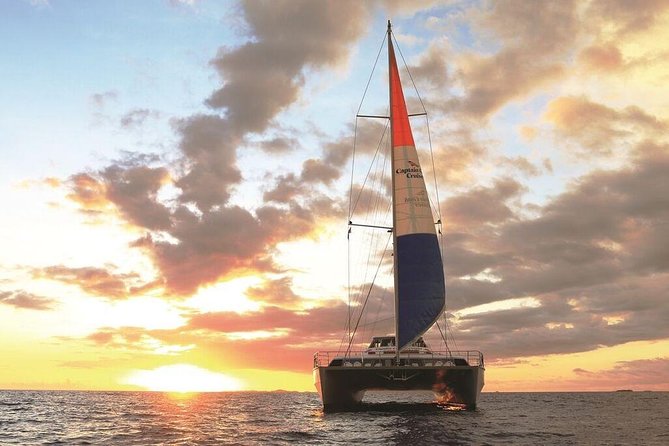 South Sea Island Combo Trip with Lunch & Drinks - The return cruise through the Mamanuca Islands