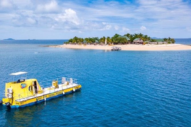 South Sea Island Half Day with Lunch & Drinks - What the $85.68 price really covers