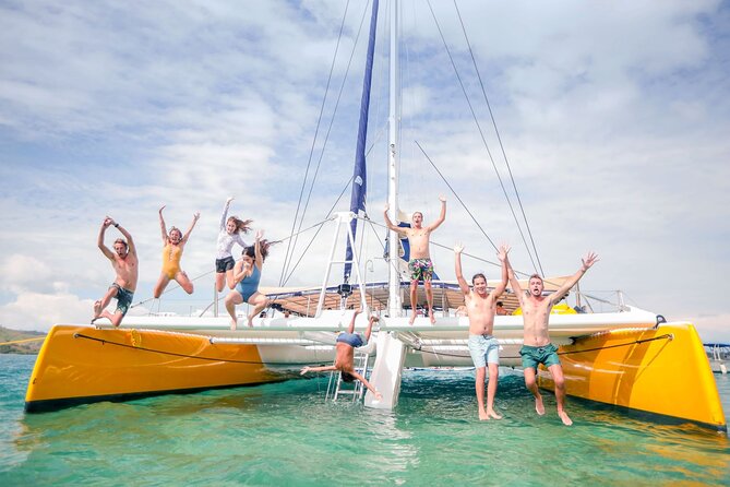 South Sea Sailing Full Day Trip (5 years and above only) - Why this sailing day feels different from a standard island transfer