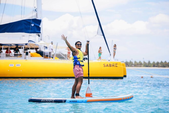 South Sea Sailing Full Day Trip (5 years and above only) - Is €81.74 good value?