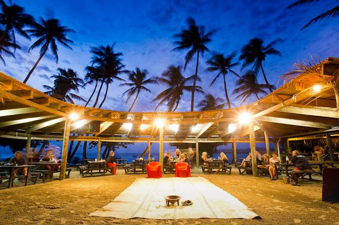 Sunset Cruise with Dinner and Fire Show - Key things to know before booking
