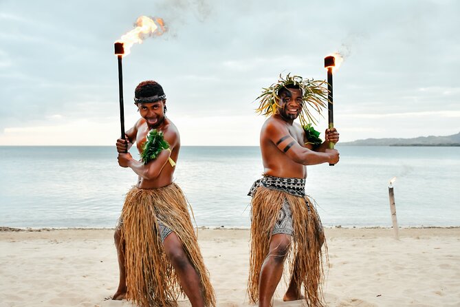 Sunset Cruise with Dinner and Fire Show - A calm river ride instead of an ocean cruise