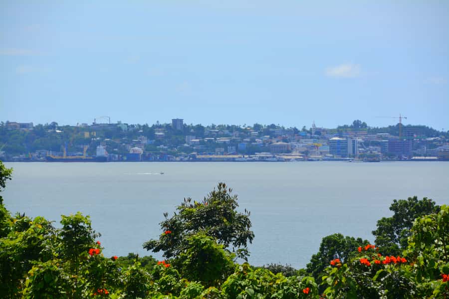 Suva: Half Day City Sightseeing Tour - Colonial and modern Suva after lunch