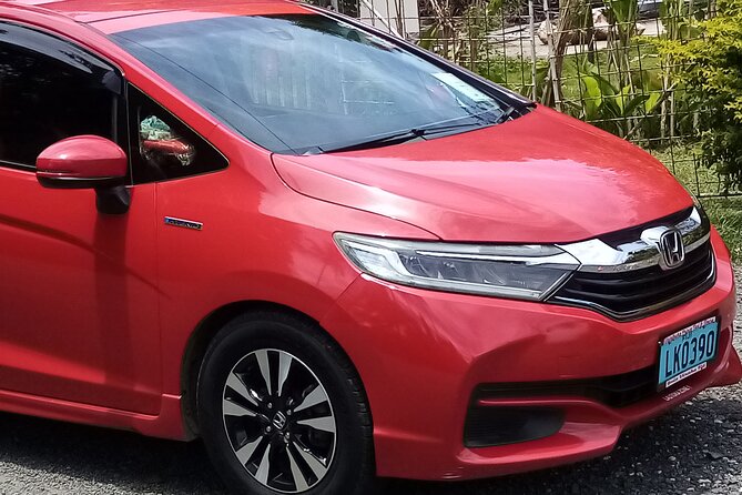 Tanoa Waterfront/Vuda Hotels /Airport /Denarau/Bedarra Beach Ret - What your pickup can look like