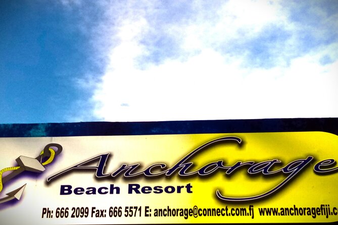 Tanoa Waterfront/Vuda Hotels /Airport /Denarau/Bedarra Beach Ret - Denarau for lunch, shopping, or dinner