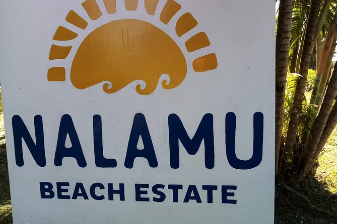 Tanoa Waterfront/Vuda Hotels /Airport /Denarau/Bedarra Beach Ret - Continuing south to Bedarra Beach Inn