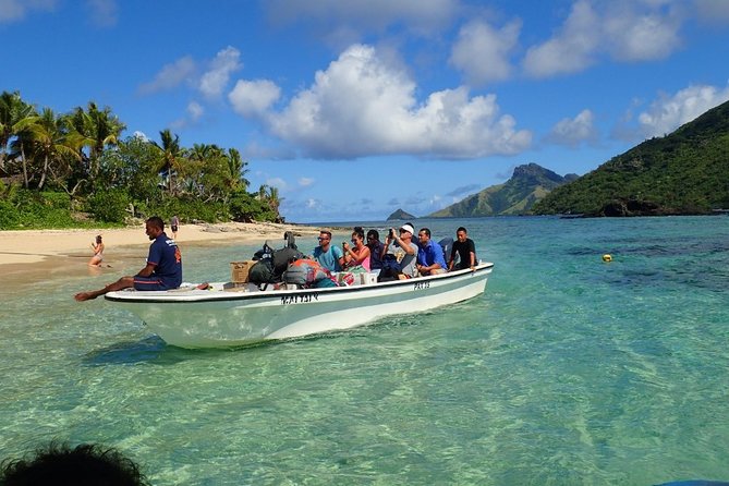 Ultimate Encounter Snorkel with Sharks in Fiji - Is $150.90 good value?