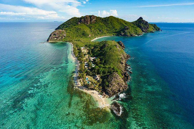 Ultimate Encounter Snorkel with Sharks in Fiji - Safety, weather, and wildlife expectations