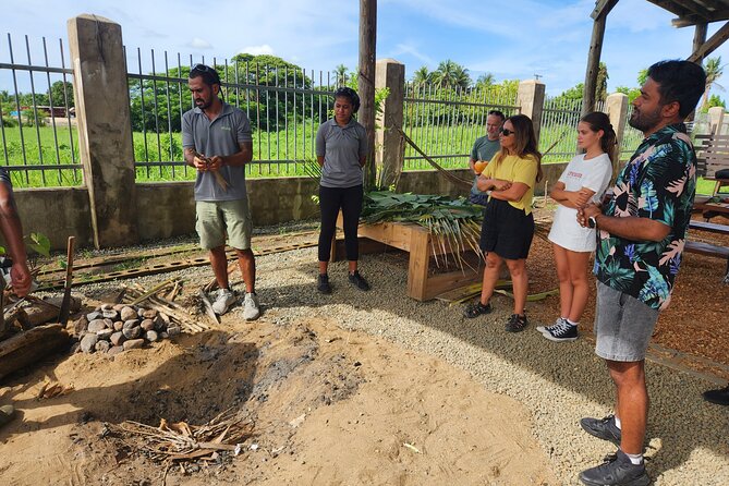 Vavavi - Fijian Cooking & Cultural Experience - Key points before you book
