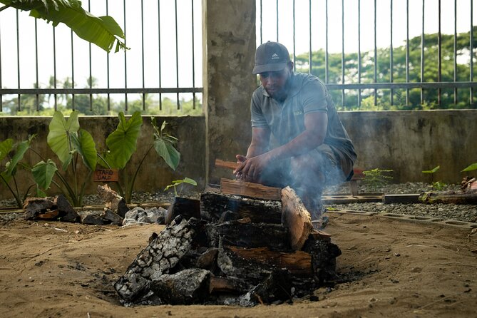 Vavavi - Fijian Cooking & Cultural Experience - The local market puts Fijian cooking in context