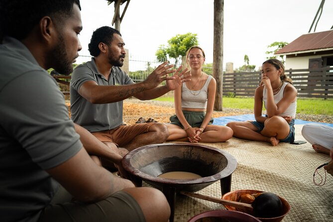 Vavavi - Fijian Cooking & Cultural Experience - Transport, timing, and small practical details