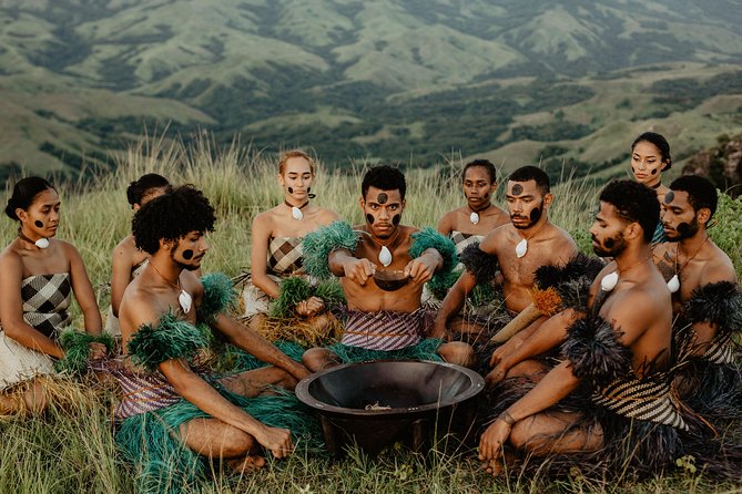 VOU Fiji Shows: Fiji Untold, From Fiji With Love & More! Dinner! - How authentic is the cultural experience?