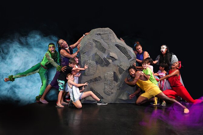 VOU Hub, Nadi, Fiji: Island Adventurers - Fun Kids Show! - Key points at a glance