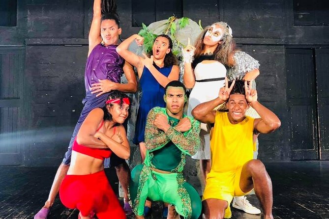 VOU Hub, Nadi, Fiji: Island Adventurers - Fun Kids Show! - What Island Adventurers is really like