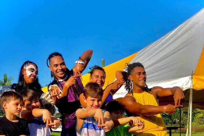 VOU Hub, Nadi, Fiji: Island Adventurers - Fun Kids Show! - Following Moko and Lulu through the islands