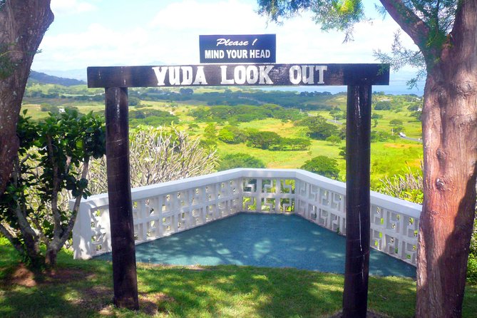 Vuda Lookout, Vesisei Village, Market, Temple & Garden of Sleeping Giant Tour - Key points to know before you book