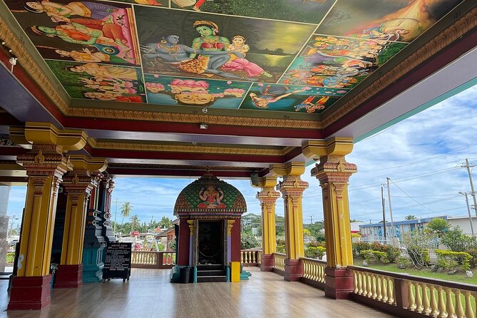Walk Nadi with a Local: Culture, Stories & Everyday Fiji. - Sri Siva Subramaniya Temple: the cultural high point