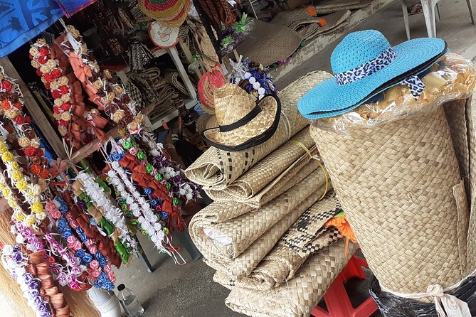 Walk Nadi with a Local: Culture, Stories & Everyday Fiji. - The Nadi Produce Market: fruit, seafood, and everyday cooking