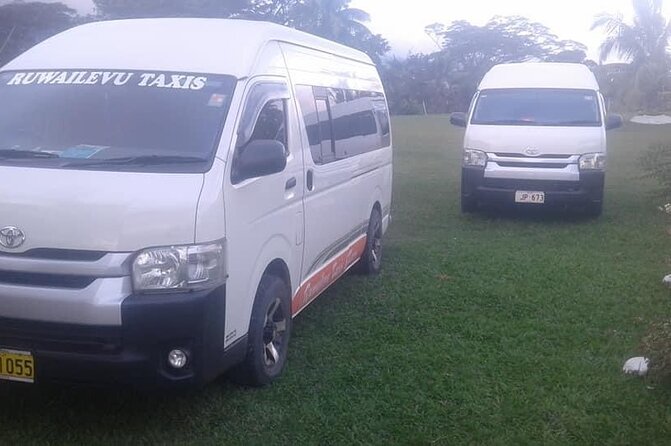 Warwick Fiji /Naviti Resort To Nadi Airport (Private Departure Transfer) - Timing your pickup for a Nadi flight