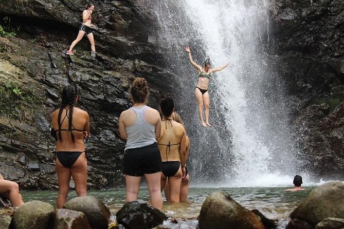 Waterfall and Fijian Village Tour with Light Lunch ex Nadi Area Hotels - The long road from Nadi to Sigatoka