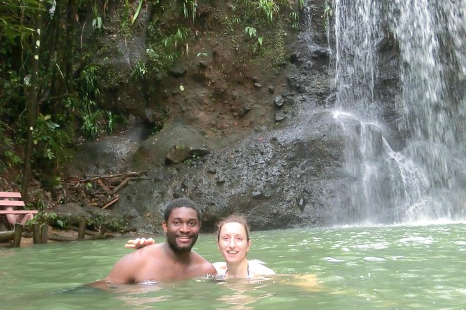 Waterfalls and Nature Tour - Picnic time under the trees