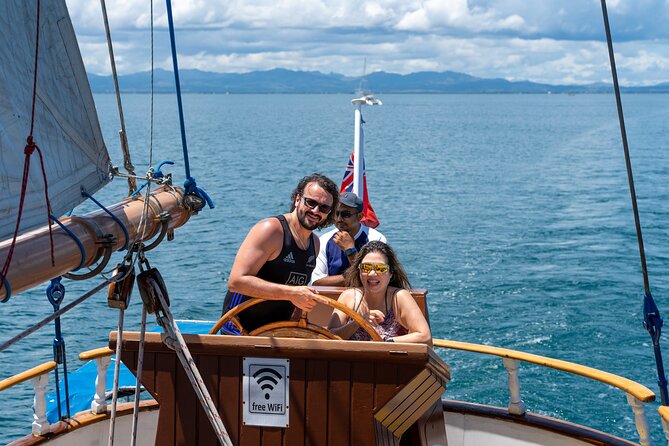 Whale's Tale Day Cruise from Port Denarau - Breakfast, buffet lunch, and the real food value