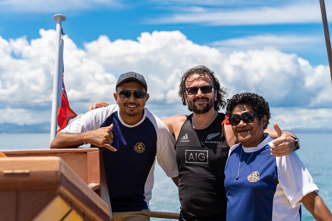 Whale's Tale Day Cruise from Port Denarau - Is $113.23 good value?