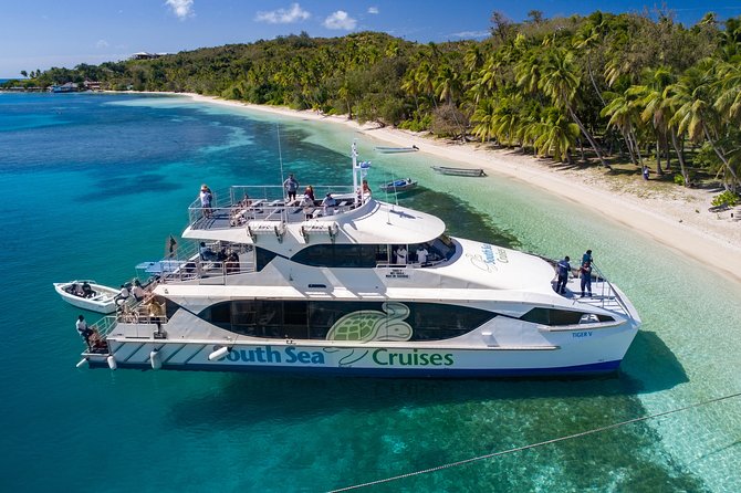 Yasawa Hop-On Hop-Off Pass - Key points to know before booking