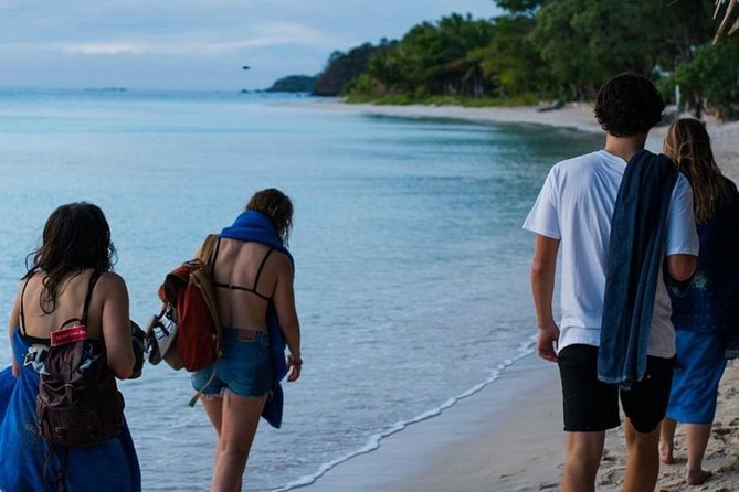 Yasawa Hop-On Hop-Off Pass - The value of five days at $284.48