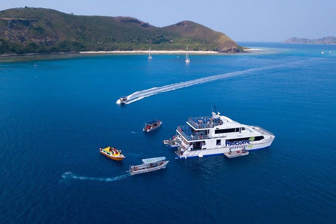 Yasawa Hop-On Hop-Off Pass - Choosing between the Yasawas and the Mamanucas