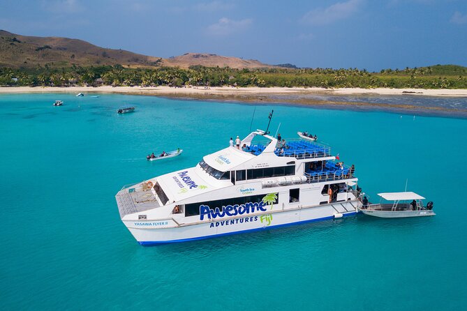 Yasawa Islands Explorer Cruise with Lunch - What this Yasawa day is really about