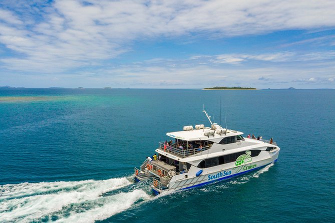 Yasawa Islands Explorer Cruise with Lunch - Who will enjoy this day most