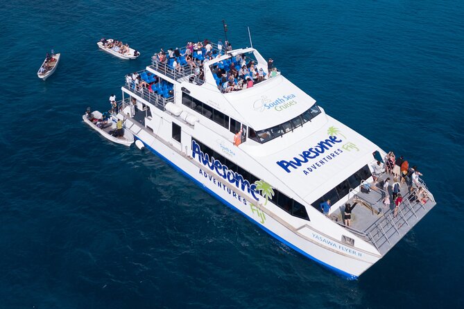 Yasawa Wanderer Package 8 Days| 7 Nights - All Activities Included - Key points to know before booking